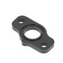 Entretoise D'isolant de Carburateur, Joint Torique D'isolant de Carburateur 13129 40B00 de Remplacement pour LT80 Quadsport 80 1