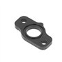 Entretoise D'isolant de Carburateur, Joint Torique D'isolant de Carburateur 13129 40B00 de Remplacement pour LT80 Quadsport 80 1