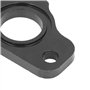 Entretoise D'isolant de Carburateur, Joint Torique D'isolant de Carburateur 13129 40B00 de Remplacement pour LT80 Quadsport 80 1