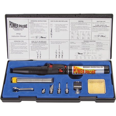 Power Probe PPSK Kit de Brasage