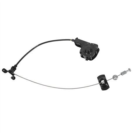 Ensemble de Support de Roue de Secours