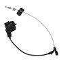 Ensemble de Support de Roue de Secours, Treuil de Roue de Secours, capacité de Charge élevée 9810677780 Anti-fissure Durable Hau