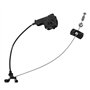 Ensemble de Support de Roue de Secours, Treuil de Roue de Secours, capacité de Charge élevée 9810677780 Anti-fissure Durable Hau