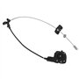 Ensemble de Support de Roue de Secours, Treuil de Roue de Secours, capacité de Charge élevée 9810677780 Anti-fissure Durable Hau