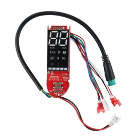 Jodriva Carte de circuit imprimé Bluetooth d'affichage de tableau de bord