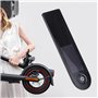 Jodriva Couvercle de tableau de bord 4pro, for Xiaomi, Scooter électrique 4 Pro, coque de Protection d'affichage, pièces de Prot