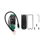 Jodriva Circuit imprimé de Tableau de Bord, for Segway, for Ninebot, for Scooter électrique Max G30 avec Protection en Silicone 