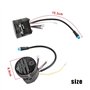 for E25 KickScooter Circuit de scooter électrique
