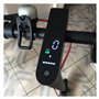 Jodriva Tableau de bord Bluetooth, for Xiaomi, for scooter électrique M365 /Pro 1S avec couvercle de protection, affichage du ci