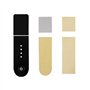 Jodriva Couvercle de circuit imprimé de panneau de tableau de bord, for Xiaomi, for boîtier d'affichage en Silicone étanche M365