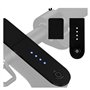Jodriva Couvercle de circuit imprimé de panneau de tableau de bord, for Xiaomi, for boîtier d'affichage en Silicone étanche M365
