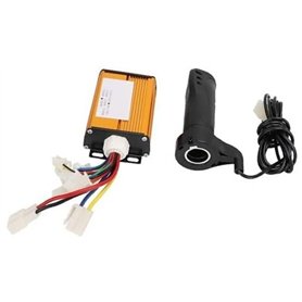 Rynplex Contrôleur de vélo électrique 36 V 1000 W