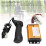 Rynplex Contrôleur de vélo électrique 36 V 1000 W, bonne dissipation de la chaleur, contrôleur de vitesse du moteur avec kit de 