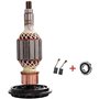 for Marteau de démolition Bosch GBH11DE GSH11E (Rotor + balais de Charbon + roule
