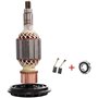 Vuzmode for Les Composants d'ancrage de Rotor, for Bosch, Hammers GBH10DE, 11223EVS, GSH10C et Autres pièces de Rechange Rotor d