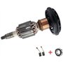 Vuzmode for Les Composants d'ancrage de Rotor, for Bosch, Hammers GBH10DE, 11223EVS, GSH10C et Autres pièces de Rechange Rotor d