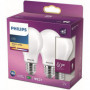 PHILIPS LED Classic 60W Standard E27 Blanc Chaud Non Dimmable Lot de 2 15,99 €