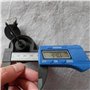 HUVNEXA Bouchon de carburant KM85, for STIHL, HL45 KM55 HT70 HT75 BG75 SP80 SP81 KR85 SP85 BR106 BT106 HL75 HL75K HT250 couvercl