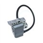 XEBRAD Bobine d'allumage for tronçonneuse Echo CS-3000 CS-3050 CS-3400 CS-3450 CS-3500 15662639431 15662639430 15662639130 15662