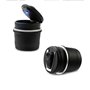WENNIANJIA 1 Pièce Cendrier Voiture pour Citroen C3 Cross Grand VTS C5 C1 C4 C6 C2, Cendrier Véhicule Portable Modification Inté