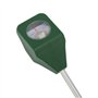Luqeeg Mini PH-mètre de Sol, PH-mètre à Sonde Unique à Haute Sensibilité, Plug and Play, Aucune Pile Requise, Capteur de PH-mètr
