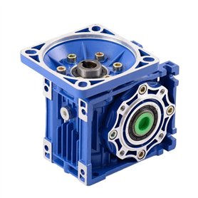 LUJIAYA Réducteur de Vitesse à engrenage à vis sans Fin RV avec Une efficacité de Transmission élevée