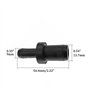 Rynplex Soupape d'échappement de clapet anti-retour de soupape PCV de Ventilation de carter positif de voiture, for CR-X, for Ci