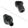Rynplex Soupape d'échappement de clapet anti-retour de soupape PCV de Ventilation de carter positif de voiture, for CR-X, for Ci