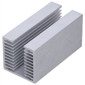 CHICIRIS Dissipateur De Chaleur En Aluminium
