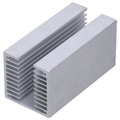 CHICIRIS Dissipateur De Chaleur En Aluminium