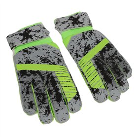 Lot de 2 gants de football