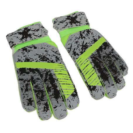 Lot de 2 gants de football