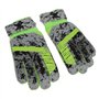 Lot de 2 gants de football
