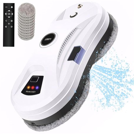 Robot De Nettoyage De Vitres Automatique Avec Pulvérisation D'eau