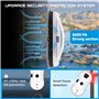 Robot De Nettoyage De Vitres Automatique Avec Pulvérisation D'eau,Robot Nettoyeur De Vitres Électrique Intelligent,Aspiration 56