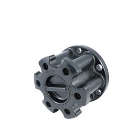 Yurefax Moyeux de Verrouillage de Roue Libre for UAZ 452 469