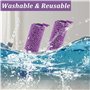 2 rouleaux de brosse
