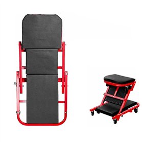 CHZDPP Chariot de Visite Plaque de Protection pour camionnettes/caravanes/remorques