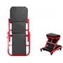 CHZDPP Chariot de Visite Plaque de Protection pour camionnettes/caravanes/remorques