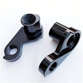 Clynex 2 pièces cintre de dérailleur arrière de vélo