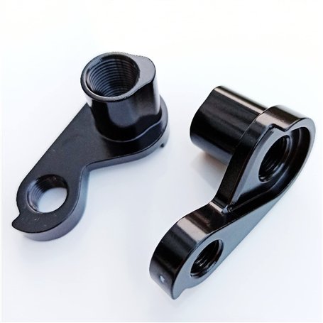 Clynex 2 pièces cintre de dérailleur arrière de vélo
