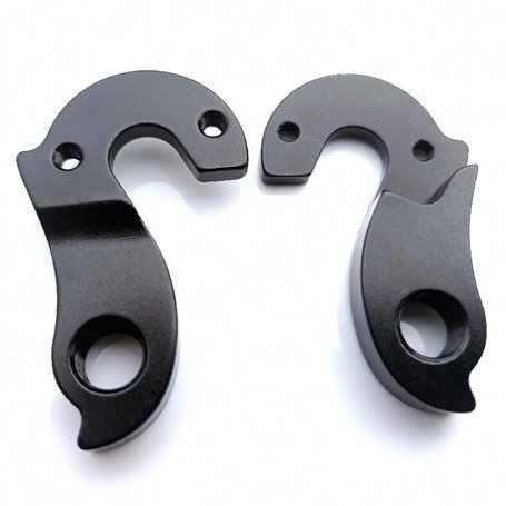 Clynex 2 pièces cintre de dérailleur arrière de vélo