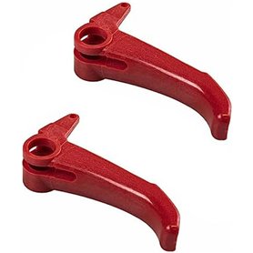 Vuzmode Lot de 2 manettes d'accélérateur de Rechange 753-04119 for tondeuses à Gazon Ryobi