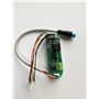 Tableau de Bord d'affichage LED