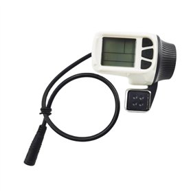Szwaldaper Accélérateur LCD