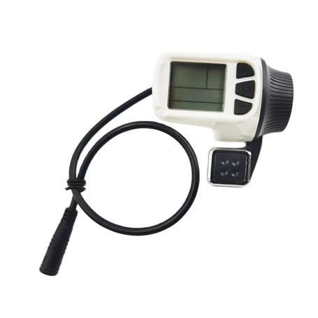 Szwaldaper Accélérateur LCD