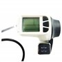 Szwaldaper Accélérateur LCD, for INOKIM, for Light 2 Scooter électrique Écran LCD Tableau de Bord Accélérateur Pièces de Rechang