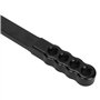 Entatial Frein à main de jeu en alliage d'aluminium, performance stable, frein à main USB universel haute dureté, 64 bits pour j