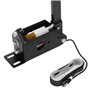 Entatial Frein à main de jeu en alliage d'aluminium, performance stable, frein à main USB universel haute dureté, 64 bits pour j