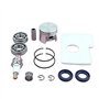 Wivplex Kit de Filtre à air for roulement de Joint d'huile de Vilebrequin de Piston de Moteur, for pièces de Rechange de tronçon